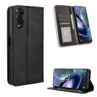 Suitable For TCL 50 XE NXTpaper 5G magnetic protective case for TCL 50 XE 5G wallet type mobile phone full leather case