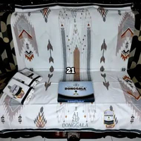 Sarung Donggala Bahan Rayon Pabrik