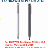 For HUAWEI M-Pen Lite AF63 Original M Pen Lite For Huawei Mediapad M5 lite10.1 Inch C5 MediaPad M6 10.8 inch BAH2-W19 Stylus