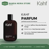 KAHF Saffron Oud Eau de Parfum EDP / Parfum Parfume Pria