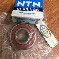 BALL BEARING 6204 LLU C3 6204 2RS C3 NTN Original 100% 20mm x 47mm x 14mm