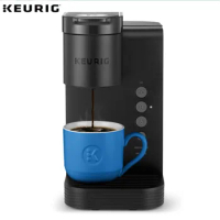 2023 New Keurig K-Express Essentials Single Serve K-Cup Pod Coffee Maker, Black