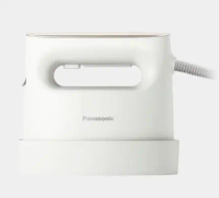 【Panasonic/國際牌】2in1 蒸氣電熨斗 NI-FS780簡約米白