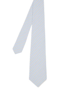 เน็คไทผู้ชาย รุ่น M1A-0TIE-T02783-40 สี Blue