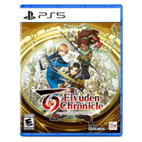 PS5 EIYUDEN CHRONICLE: HUNDRED HEROES for PlayStation 5 (US)