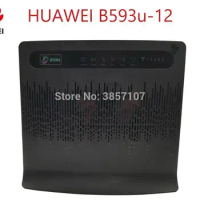 HUAWEI B593 4G WIFI Router unlocked 150Mbps LTE CPE wireless gateway/B593u-12 LTE FDD Band 1/3/7/8/20 (800/900/1800/2100/2600)