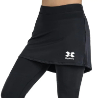 Legging Rok Celana Olah Raga by SkyWare Leging Sport Olahraga Senam Lari Bersepeda Berenang Bahan Ny