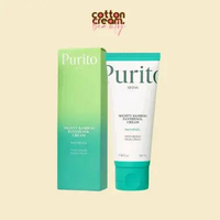 Purito Mighty Bamboo Panthenol Moisturizing Facial Cream 100ml