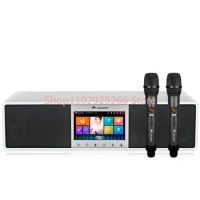 Ture ALL IN ONE System New Design Karaoke Player Sondbar Karaoke System Portable 6IN1 Karaoke Machine