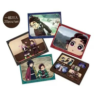MUSE DEMON SLAYER KNY POSTCARD Set 20 Pcs 93248