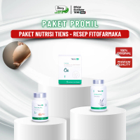 [PAKET PROMIL] Paket Herbal Cina TIENS
