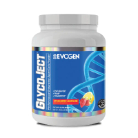 Evogen Glycoject Super Carb - Pre & Post Workout (Assorted flavours)