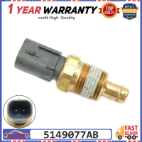 5149077 Cảm biến nhiệt độ nước làm mát động cơ AB cho Jeep Grand Cherokee Wrangler Charger Town&Coun