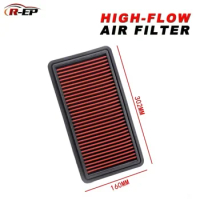 High Flow Air Intake Filter for Hyundai Entourage Kia Sedona Grand Carnival Vick III Buick GL8 Car S