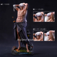 In Stock GK Statue Inuyasha Series Sesshomaru Limited Edition Resin Handmade Statue Collectible Figure Gift Collection Ghs
