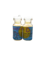 Obat Kucing D3 - Antibiotik D3 Kucing - Obat Virus Nyeri Kucing