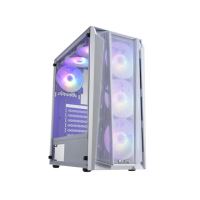 【技嘉平台】I7二十核GeForce RTX 4070S{智魔}電競機(I7-14700F/B760/32G D5/1TB)