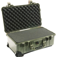 【PELICAN】1510 Protector Case 防撞氣密箱(含泡棉 防水 防撞 防塵 氣密 儲運 運輸 搬運箱 保護箱)
