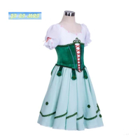 Giselle's Impossible Daughter Gabriella's Variational Ballet Skirt Performance Long Skirt for Adults and Children