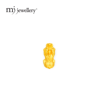 MJ Jewellery 3D 999.9/24K Pure Gold Pixiu (1 gram ±)