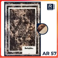 [PROMO PRODUK] Karpet Lantai PERSIAN 150X200 cm - Ambal Lantai Ruang Tamu Tebal Permadani Estetik Tu