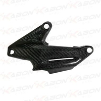 Cover Footstep Carbon Honda ADV 150
