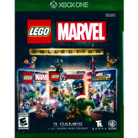 樂高漫威 合輯典藏完整版 Lego Marvel Collection - XBOX ONE 中英文美版