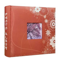 廠家批發復古相簿影集6寸照片明信片收納冊插頁紙芯相簿本