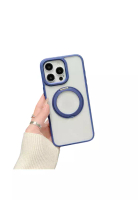 ZITIQUE iPhone 16 Pro Max 360° Rotating Stand Magnetic Case