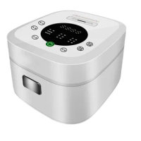 Automatic Intelligent Low-sugar Rice Cooker Small Rice Soup Separation Household Health Multi-function Rice Cooker