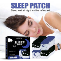 【TERSEDIA & COD】1/2/3box 28 Patches Sleep Aid Patch Relieve Anxiety Muscle Tension Physical Fatigue 