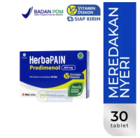 HERBAPAIN PREDIMENOL 300MG 30 TABLET