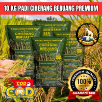 Benih Padi Ciherang Beruang Super Berkualitas Kemasan 10kg Premium Quality 100% Money Back Garansi