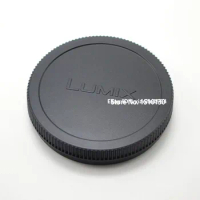Lens Rear Cap Back Cover - New Original For Panasonic Lumix S L Mount Series