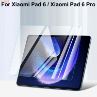 鋼化玻璃屏幕保護膜適用於小米平板6 Xiaomi Pad 6 Pro XiaomiPad 6Pro防爆貼膜屏保貼保護貼