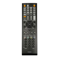 New RC-801M For Onkyo AV Receiver Remote Control TX-NR616 TX-NR709 TX-SR509 HT-RC360 HT-S7400 HT-R690