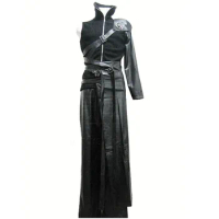 2017 Final Fantasy VII Cloud Cotton Cosplay Costume final fantasy 7 cloud strife cosplay costume Wholesale High Quality