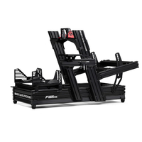 【享最高折300】NLR F-GT ELITE 160 FRONT & SIDE MOUNT EDITION 含直驅套件 進階鋁擠型賽車椅/NLR-E026