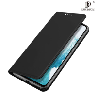 手機套 DUX DUCIS SAMSUNG A54 5G SKIN Pro 皮套  可插卡 【愛瘋潮】【APP下單最高22%回饋】