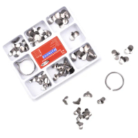 100pcs Matrix Matrix dải Ma trận đường viền