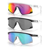 【Oakley】OAKLEY BXTR PRIZM 色控科技(運動騎行太陽眼鏡)