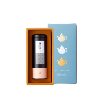 【京盛宇】心願禮盒-紅玉紅茶50g罐裝茶葉(100%台灣茶葉/附提袋)