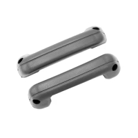 1Pair Gray Outer Door Handle Pull for Nissan Datsun Big-M D21