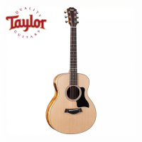 Taylor GS Mini-E-AZ-LTD 豪華限量版 十二雄蕊破布木 背/側板 旅行吉他