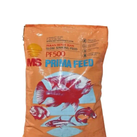 Pakan Ikan Hias PF 500 Repack 25gram Siap Order