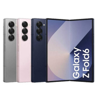 【送MK 65W充電器】SAMSUNG Galaxy Z Fold6 5G (12G/256G) 7.6吋AI摺疊平板機