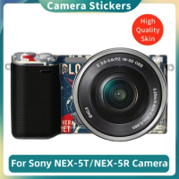 For Sony NEX-5T/NEX-5R Anti-Scratch Camera Sticker Coat Wrap Protective Film Body Protector Skin NEX-5T/NEX-5R