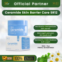 Cream Ceramide Skin Barrier Care SR12 - 7x Ceramide Skincare - Moisturizer Cream - Pelembab Wajah