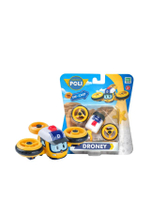 ของเล่นรถเหล็ก Droney สีหลากสี