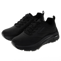 SKECHERS 女鞋 工作鞋系列 MAX CUSHIONING ARCH FIT SR(108112BLK)